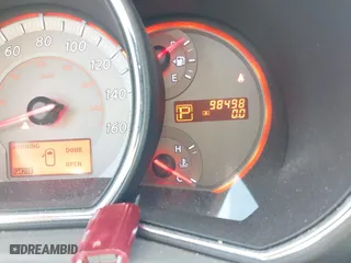 2009 Nissan Murano SL with VIN JN8AZ18W89W138151, listed as a IAAI auction lot 42053921 with 98,498 mi miles. Bid and sale history available at carsss.com. Image 7.