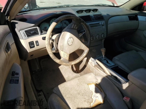 2004 Toyota Solara SE with VIN 4T1CE38P34U839488, listed as a Copart auction lot 76517284 with 288,362 mi miles and Clean Title. Bid and sale history available at DreamBid. Image 8.