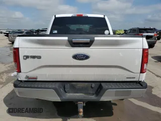 2016 Ford F-150 XL z VIN 1FTEW1CF7GKF17627, wystawiony jako Copart lot #55777875 z przebiegiem 99 879 mil mil oraz Czysty tytuł • Clean title. Historia ofert i sprzedaży dostępna na DreamBid. Obrazek 6.