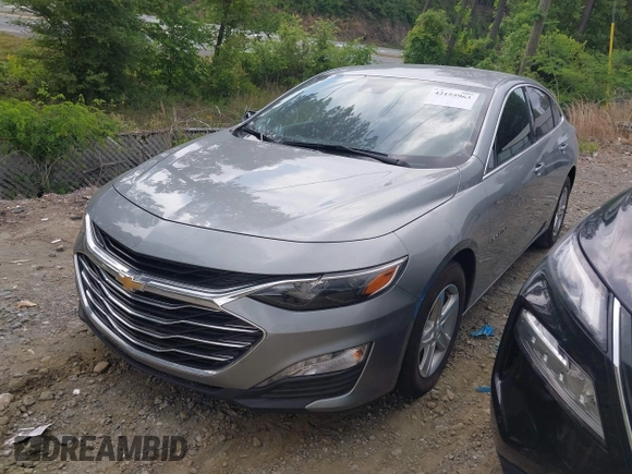 2024 Chevrolet Malibu LT with VIN 1G1ZD5ST1RF123650, listed as a IAAI auction lot 42155963 with 40,832 mi miles and . Bid and sale history available at DreamBid. Image 2.