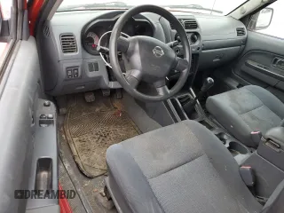 2004 Nissan Frontier XE z VIN 1N6DD26T94C470094, wystawiony jako Copart lot #44387355 z przebiegiem 216 052 mil mil oraz Szkoda całkowita • Salvage title. Historia ofert i sprzedaży dostępna na DreamBid. Obrazek 8.