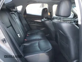 2011 Infiniti M37 with VIN JN1BY1AR9BM372486, listed as a Copart auction lot 88304585 with Not Provided miles and Salvage Title. Bid and sale history available at carsss.com. Image 10.