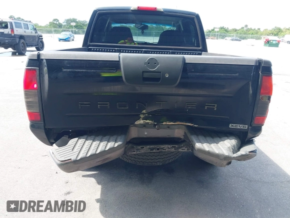 2003 Nissan Frontier XE with VIN 1N6ED27T13C444266, listed as a IAAI auction lot 42365423 with 245,641 mi miles and . Bid and sale history available at DreamBid. Image 6.