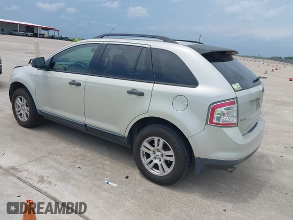 2007 Ford Edge SE z VIN 2FMDK36C57BA30453, wystawiony jako IAAI lot #42185415 z przebiegiem 113 191 mil mil oraz . Historia ofert i sprzedaży dostępna na DreamBid. Obrazek 3.