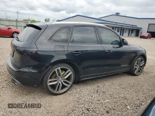 2016 Audi SQ5 Premium Plus с VIN WA1CCAFP0GA022433, выставлен на аукционе Copart как лот 57869265 с пробегом 107 229 миль миль и Списание • Salvage title. История ставок и продаж доступна на DreamBid. Изображение 3.