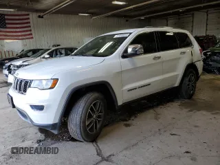 2018 Jeep Grand Cherokee Limited with VIN 1C4RJFBG3JC441431, listed as a Copart auction lot 61648855 with 98,510 mi miles and Clean title. Bid and sale history available at DreamBid. Image 1.