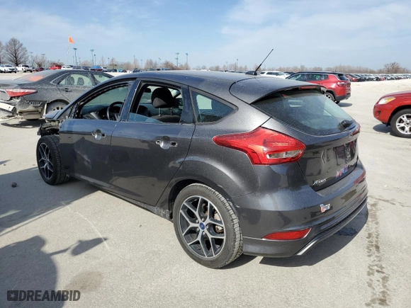 2015 Ford Focus SE with VIN 1FADP3K22FL360252, listed as a Copart auction lot 48857205 with 138,402 mi miles and Salvage Title. Bid and sale history available at carsss.com. Image 2.