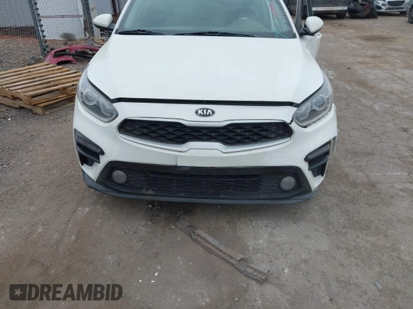 2021 Kia Forte LXS with VIN 3KPF24AD2ME369002, listed as a IAAI auction lot 41931053 with 58,865 mi miles and . Bid and sale history available at DreamBid. Image 12.