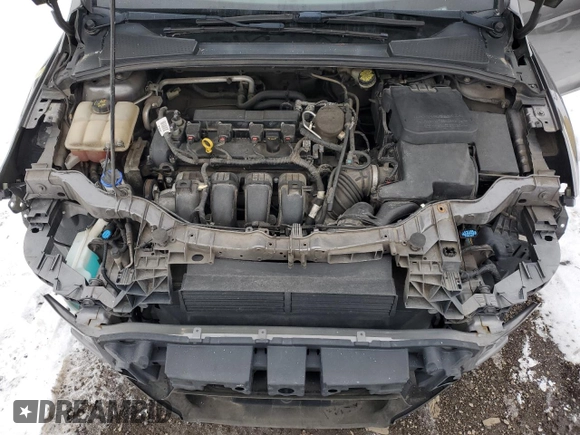 2014 Ford Focus SE with VIN 1FADP3K21EL394181, listed as a Copart auction lot 46388205 with 132,759 mi miles and Clean Title. Bid and sale history available at carsss.com. Image 11.