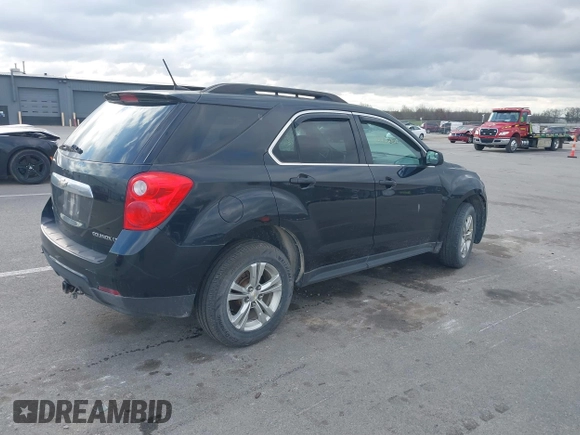 2014 Chevrolet Equinox LT with VIN 2GNFLGEK4E6240470, listed as a IAAI auction lot 42022800 with 227,827 mi miles and . Bid and sale history available at carsss.com. Image 4.