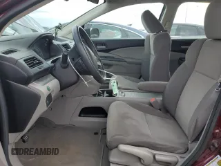 2013 Honda CR-V LX with VIN 5J6RM4H38DL029150, listed as a Copart auction lot 51941335 with 149,775 mi miles and Salvage Title. Bid and sale history available at DreamBid. Image 7.
