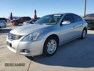 2010 Nissan Altima 2.5 SL with VIN 1N4AL2AP1AN547226, listed as a Copart auction lot 43758625 with 164,805 mi miles and Clean Title. Bid and sale history available at carsss.com. Image 1.
