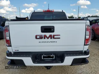 2022 GMC Canyon 2WD Elevation with VIN 1GTG5CEN2N1325966, listed as a Copart auction lot 73873984 with 6,507 mi miles and Non Repairable. Bid and sale history available at carsss.com. Image 6.