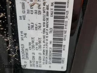 2006 Dodge 3500 SLT z VIN 3D7LX38C66G240110, wystawiony jako Copart lot #83645434 z przebiegiem 219 978 mil mil oraz Tytuł czysty. Historia ofert i sprzedaży dostępna na DreamBid. Obrazek 12.