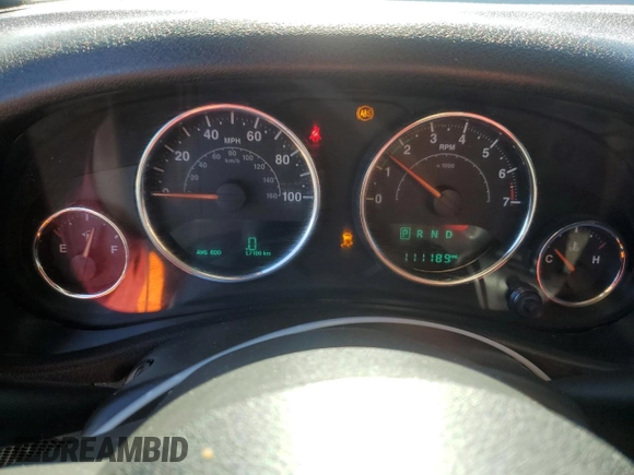 2017 Jeep Wrangler Unlimited Sahara with VIN 1C4BJWEG5HL625065, listed as a Copart auction lot 46103625 with 111,189 mi miles and Salvage Title. Bid and sale history available at carsss.com. Image 9.