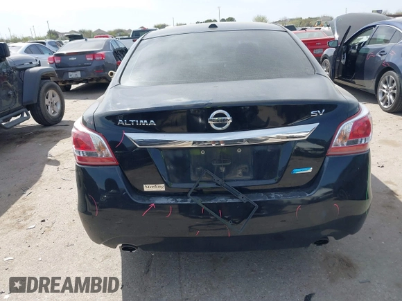 2013 Nissan Altima SV with VIN 1N4AL3AP5DN583737, listed as a IAAI auction lot 41784167 with 184,862 mi miles and . Bid and sale history available at DreamBid. Image 16.