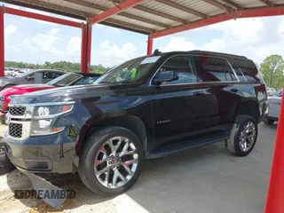 2019 Chevrolet Tahoe LT z VIN 1GNSKBKCXKR361392, wystawiony jako IAAI lot #42661332 z przebiegiem 112 973 mil mil oraz . Historia ofert i sprzedaży dostępna na DreamBid. Obrazek 15.