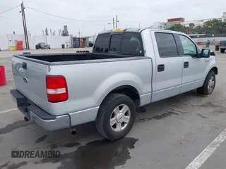 2004 Ford F-150 XLT with VIN 1FTRW12WX4KD53787, listed as a IAAI auction lot 42157594 with 229,225 mi miles and . Bid and sale history available at DreamBid. Image 4.