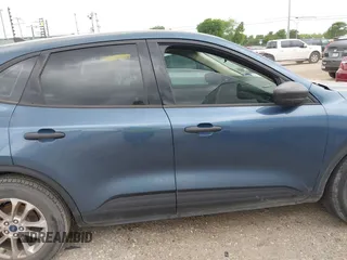 2020 Ford Escape S with VIN 1FMCU0F60LUC52398, listed as a IAAI auction lot 42099085 with 102,861 mi miles and . Bid and sale history available at carsss.com. Image 12.