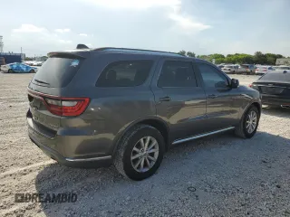 2014 Dodge Durango Limited z VIN 1C4RDHDG1EC537676, wystawiony jako Copart lot #58855935 z przebiegiem 168 852 mil mil oraz Czysty tytuł • Clean title. Historia ofert i sprzedaży dostępna na DreamBid. Obrazek 3.