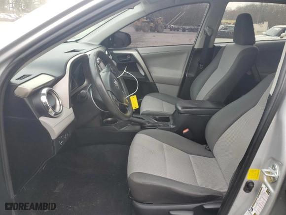 2013 Toyota RAV4 LE with VIN 2T3BFREV3DW030109, listed as a Copart auction lot 51173565 with 128,771 mi miles and Salvage Title. Bid and sale history available at carsss.com. Image 7.