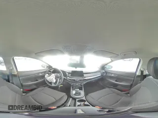 2021 Kia Forte LXS with VIN 3KPF24ADXME333428, listed as a Copart auction lot 57502815 with Not provided miles and Salvage title. Bid and sale history available at DreamBid. Image 14.
