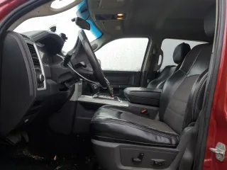 2009 Dodge Ram 1500 Laramie with VIN 1D3HB13T39J522595, listed as a Copart auction lot 50771955 with 260,829 mi miles and Clean Title. Bid and sale history available at carsss.com. Image 7.