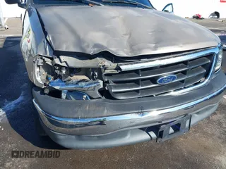 2001 Ford F-150 XL with VIN 1FTZF17281NB47397, listed as a IAAI auction lot 41681394 with Not provided miles and . Bid and sale history available at DreamBid. Image 6.