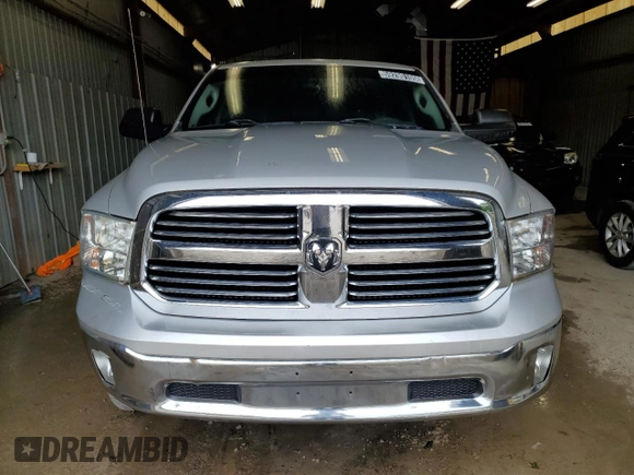 2014 Ram 1500 Big Horn with VIN 1C6RR7GTXES279837, listed as a Copart auction lot 59290105 with 201,186 mi miles and Clean title. Bid and sale history available at DreamBid. Image 5.