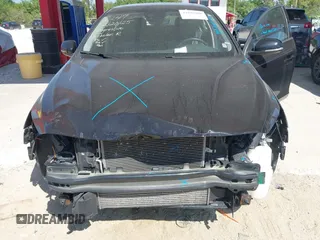 2017 Volvo S60 Dynamic with VIN YV140MTL8H2432506, listed as a IAAI auction lot 41699488 with 119,907 mi miles. Bid and sale history available at carsss.com. Image 6.