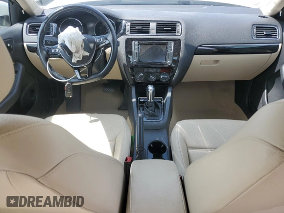 2016 Volkswagen Jetta SEL Premium with VIN 3VWL17AJ9GM210837, listed as a Copart auction lot 60285165 with 79,650 mi miles and Salvage title. Bid and sale history available at DreamBid. Image 8.