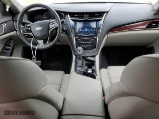 2016 Cadillac CTS Sedan RWD with VIN 1G6AP5SX0G0125794, listed as a Copart auction lot 49153165 with 12,193 mi miles and Clean Title. Bid and sale history available at carsss.com. Image 8.