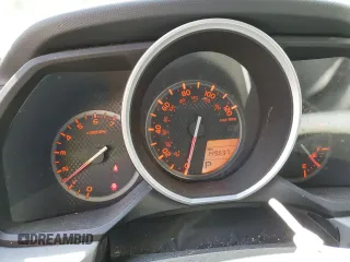 2011 Toyota 4Runner Trail with VIN JTEBU5JR4B5041806, listed as a Copart auction lot 55930015 with 149,697 mi miles and Salvage title. Bid and sale history available at DreamBid. Image 9.