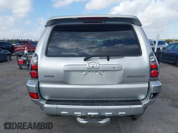 2003 Toyota 4Runner SR5 z VIN JTEZU14R430006412, wystawiony jako IAAI lot #41717986 z przebiegiem 144 490 mil mil oraz . Historia ofert i sprzedaży dostępna na DreamBid. Obrazek 17.