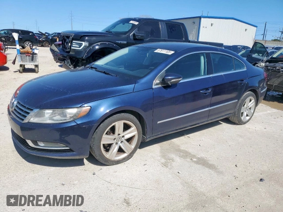 2013 Volkswagen CC Sport Plus z VIN WVWBP7AN5DE558328, wystawiony jako Copart lot #57611105 z przebiegiem 110 206 mil mil oraz Tytuł czysty. Historia ofert i sprzedaży dostępna na DreamBid. Obrazek 1.