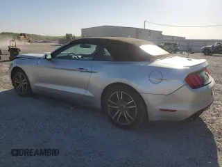 2016 Ford Mustang EcoBoost Premium z VIN 1FATP8UH9G5280947, wystawiony jako Copart lot #53451195 z przebiegiem 142 567 mil mil oraz Szkoda całkowita • Salvage title. Historia ofert i sprzedaży dostępna na DreamBid. Obrazek 2.