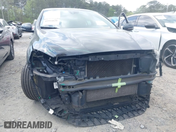 2017 Volvo S60 Dynamic with VIN YV126MFL8H2425928, listed as a IAAI auction lot 41994829 with 74,040 mi miles. Bid and sale history available at carsss.com. Image 6.