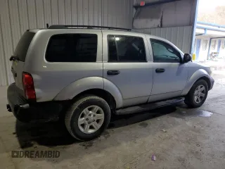 2008 Dodge Durango with VIN 1D8HB38N98F156269, listed as a Copart auction lot 81235314 with 236,199 mi miles and Clean title. Bid and sale history available at DreamBid. Image 3.