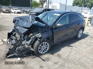 2022 Ford Escape SE z VIN 1FMCU0G68NUA69719, wystawiony jako Copart lot #58578825 z przebiegiem 92 203 mil mil oraz Szkoda całkowita • Salvage title. Historia ofert i sprzedaży dostępna na DreamBid. Obrazek 1.