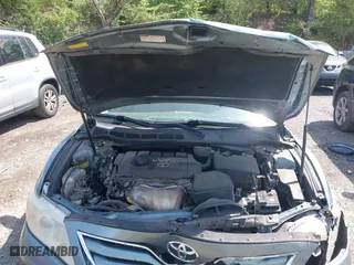 2010 Toyota Camry with VIN 4T1BF3EK5AU534541, listed as a IAAI auction lot 41918333 with 240,843 mi miles. Bid and sale history available at carsss.com. Image 10.