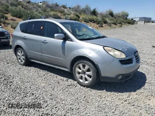 2006 Subaru Tribeca 7-Pass with VIN 4S4WX85CX64400474, listed as a Copart auction lot 58750745 with Not provided miles and Clean title. Bid and sale history available at DreamBid. Image 4.