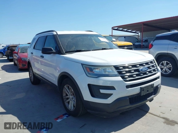 2017 Ford Explorer с VIN 1FM5K7B80HGB45694, выставлен на аукционе IAAI как лот 42020601 с пробегом 121 179 миль миль и . История ставок и продаж доступна на DreamBid. Изображение 1.