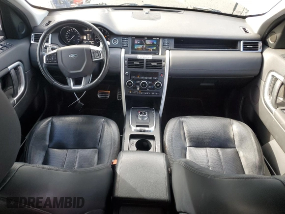 2015 Land Rover Discovery Sport HSE with VIN SALCR2BG1FH512409, listed as a Copart auction lot 46848545 with 133,593 mi miles and Clean Title. Bid and sale history available at carsss.com. Image 8.