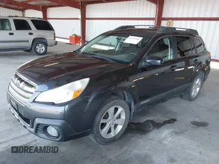 2013 Subaru Outback Premium with VIN 4S4BRBGC8D3219606, listed as a IAAI auction lot 42105566 with 167,472 mi miles and . Bid and sale history available at DreamBid. Image 2.
