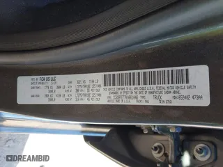 2019 Ram 1500 Rebel with VIN 1C6SRFET7KN861046, listed as a IAAI auction lot 41410878 with 110,626 mi miles. Bid and sale history available at carsss.com. Image 9.