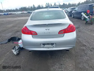 2013 Infiniti G37 Sedan x with VIN JN1CV6AR3DM757734, listed as a IAAI auction lot 41752090 with 113,585 mi miles. Bid and sale history available at carsss.com. Image 16.