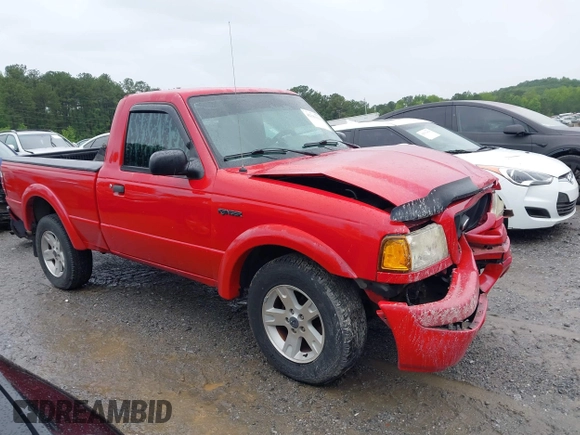 2005 Ford Ranger XL with VIN 1FTYR10U85PA14714, listed as a IAAI auction lot 42383334 with 181,465 mi miles and . Bid and sale history available at DreamBid. Image 13.