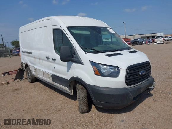 2019 Ford Transit с VIN 1FTYR2CM6KKB19102, выставлен на аукционе IAAI как лот 42021183 с пробегом 217 976 миль миль и . История ставок и продаж доступна на DreamBid. Изображение 1.