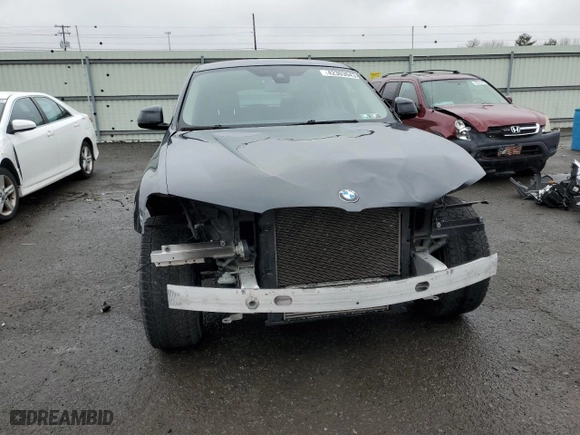 2017 BMW X4 xDrive28i with VIN 5UXXW3C39H0T79210, listed as a Copart auction lot 42303043 with 82,687 mi miles. Bid and sale history available at carsss.com. Image 5.