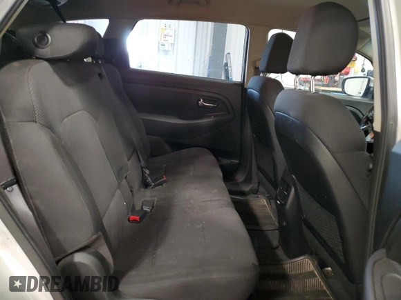 2016 Kia Rondo LX with VIN KNAHT8A33G7129415, listed as a Copart auction lot 86135574 with 250,542 mi miles and Clean Title. Bid and sale history available at carsss.com. Image 10.